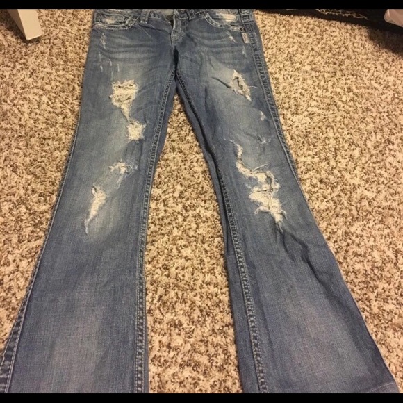 Silver Jeans Denim - Silver jeans